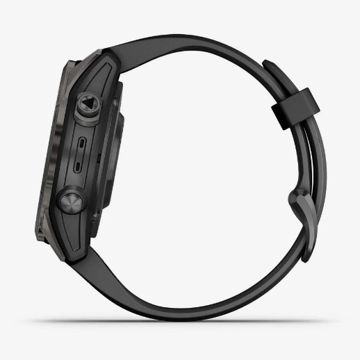 Fenix® 7S Pro – Sapphire Solar Edition