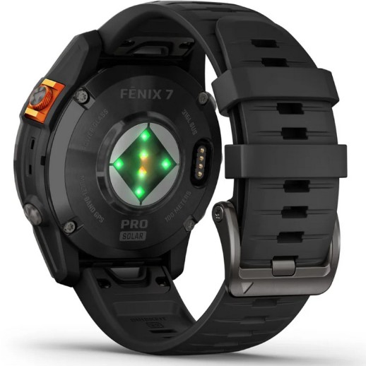 Fenix® 7 Pro – Solar Edition