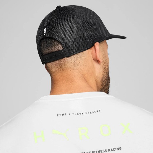 PUMA X HYROX TRUCKER