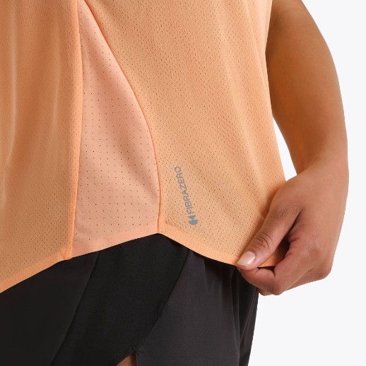 L. SS T-SHIRT SUPER LIGHT FIBRAZERO