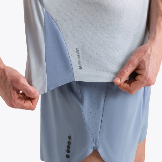 SS T-SHIRT SUPER LIGHT FIBRAZERO