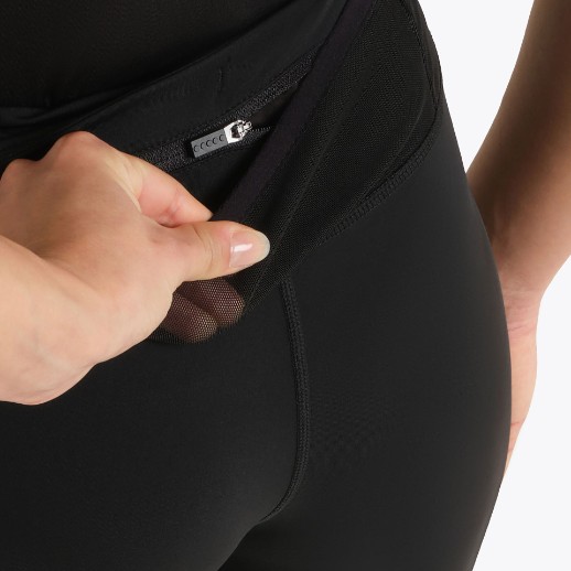 L. SHORT TIGHTS SUPER LIGHT FIBRAZERO