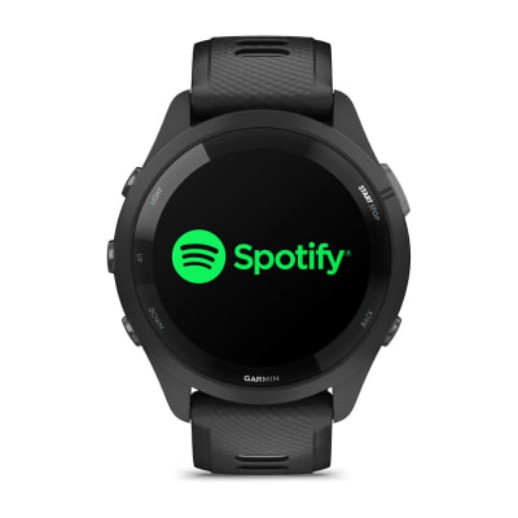 FORERUNNER 265 Music