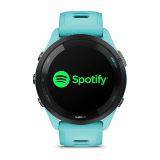 FORERUNNER 265 Music