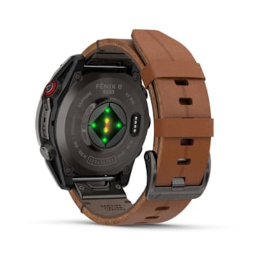 FENIX® 8 Pro – 51 mm, AMOLED